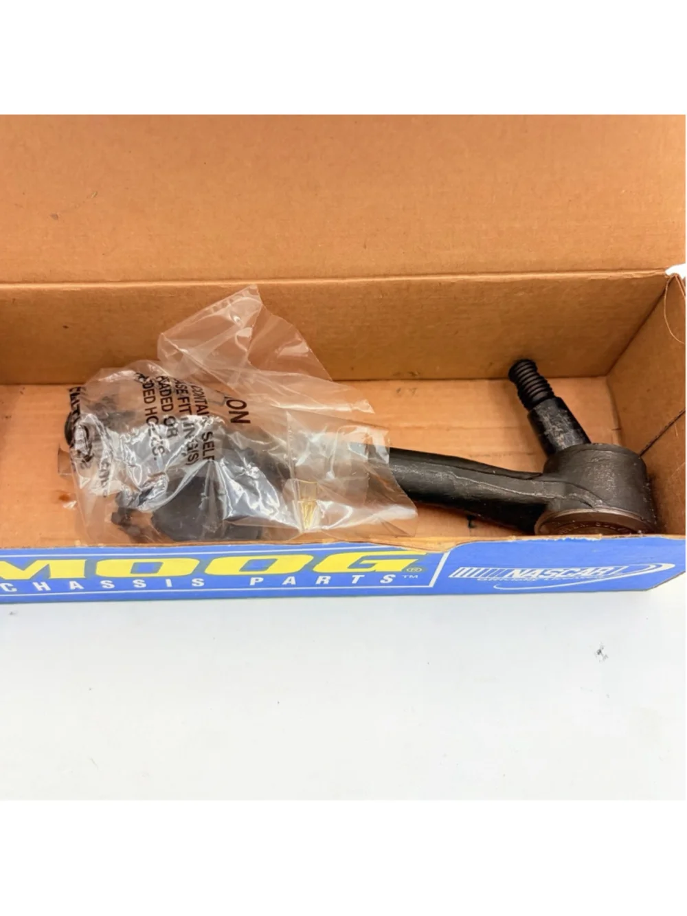 MOOG ES2838RL Front Inner Tie Rod End Chevy GMC Cadillac K1500 K2500 NOS